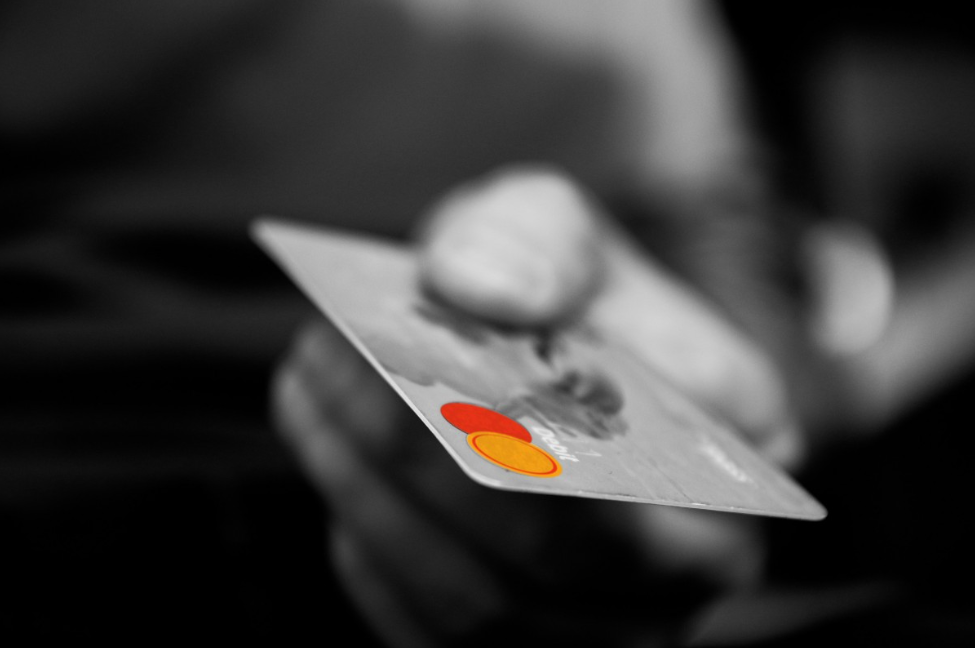 Paycrafted.com, Mastercard, Black and White